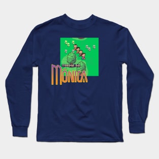 Mônica's gang Long Sleeve T-Shirt